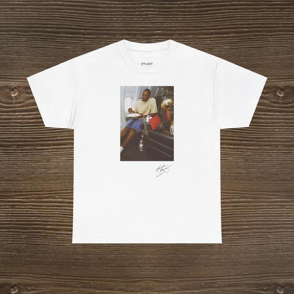 Kobe Bryant Graphic T-Shirt - Nba Basketball Legend Fan Apparel